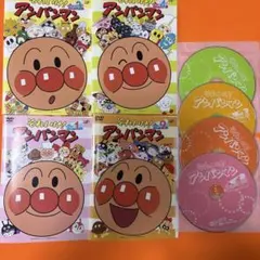 それいけ！アンパンマン '05 DVD 4枚セット　2005年シリーズ　戸田恵子