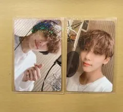 SEVENTEEN ジョンハン semicolon セミコロン トレカ