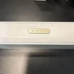 絹女 KINUJO Luxe jewel コードレスアイロン