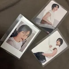 TXT MOACON モアコン　インスタントフォト　トレカ　ボムギュ