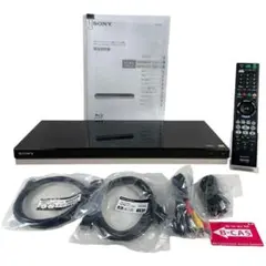 動作品 SONY BDZ-ZW1500 2019年 ブルーレイディスクレコーダー ブルーレイレコーダー BDZ-ZW1500 [1TB /2番組同時録画] SONY｜ソニー