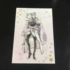 四葉環 ☆ アイドリッシュセブン 6th ポストカード