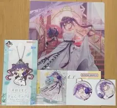 一番くじ ホロライブ ～Wedding Dress Style～セット