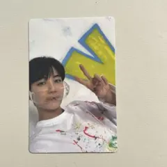 セブチ SEVENTEEN ジョンハン Face The Sunトレカ