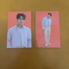 SEVENTEEN ディノ トレカ ケレン 2021 2枚セット セブチ