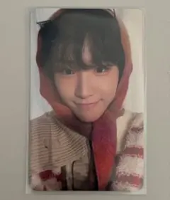 BOYNEXTDOOR ボネクド　ウナク　kakao トレカ