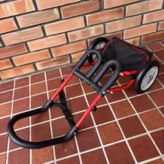 犬用車椅子 歩行補助器 ドッグウォーカー大きめダックスちゃん - メルカリ