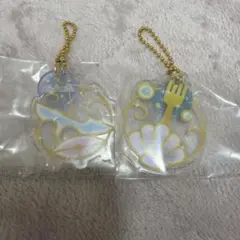 ディズニープリンセス　くじ　シンデレラ　リトルマーメイド