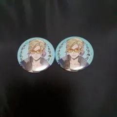 ツイステ展缶バッジコレクション vol.2　ヴィル