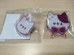 鬼滅 ナンジャタウン ネームバッジ カナヲ