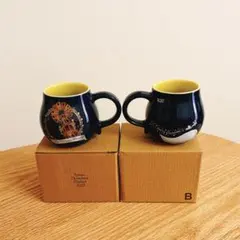 【新品未使用】東京クリスマスマーケット 2023 マグカップ 2個セット