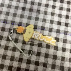 サンリオ #推しごと ガチャガチャ　ストラップ