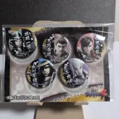 戦国BASARA 明智光秀 缶バッジ ナンジャタウン 傷あり - メルカリ