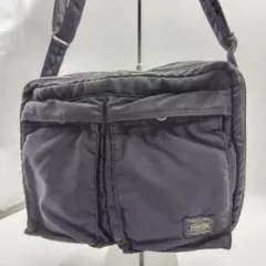 PORTER ポーター 吉田カバン タンカー ショルダーバッグ ブラック