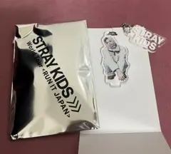 スキズstraykidsRUN ITランダムアクリルスタンドチャームフィリックス