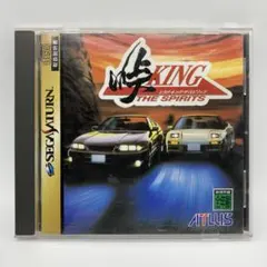 峠 キング ザ スピリッツ セガサターン SS