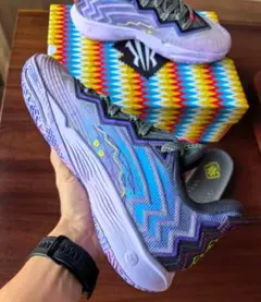 バスケット 希少 28cm LI-NING WOW7 'Dragon Boat' - メルカリ