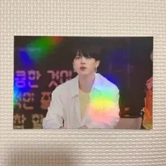 BTS ソウジュ ジミン