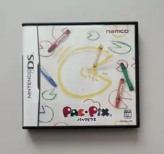 Pac-Pix パックピクス (ニンテンドーDS)