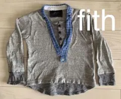 フィス　fith 120 ロンT