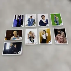 STARTO ENTERTAINMENT ラウール　公式写真 9枚セット