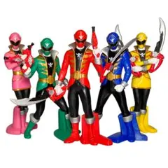 2026年最新】BANDAI フィギュア 戦隊ヒーローの人気アイテム - メルカリ