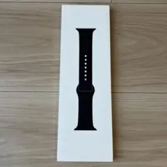 最安値　Apple Watch スポーツバンド 45MM ミッドナイト