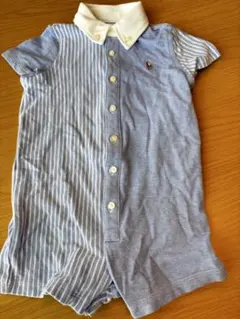 ラルフローレン　ロンパース　80cm