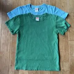 United Athle Tシャツ 2枚セット 140のサムネイル