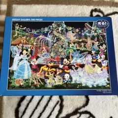 ディズニー ジグソーパズル　500ピース　マジカルイルミネーションのサムネイル