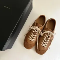 美品Dries Van Noten スニーカー 23.5cm 定価96800円 - メルカリ