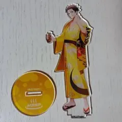 MSSP KIKKUN-MK-Ⅱ 極楽湯 アクリルスタンド