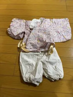 ベビー 袴95cm未満