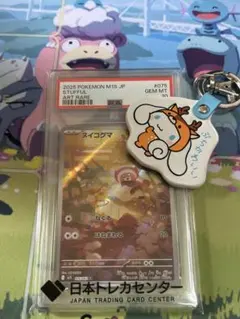PSA10 ヌイコグマ AR ポケモンカード 未使用 鑑定品 - メルカリ