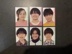 Myojo デタカ 厚紙 バラ売り可 ジャニーズ デビュー組 ジュニア - メルカリ