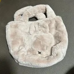 ファートートバッグ