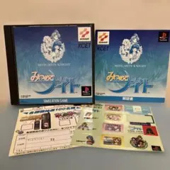 PlayStation みつめてナイト　KONAMIレッドカンパニー