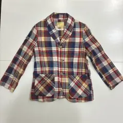Beamsboy ジャケット チェック柄のサムネイル