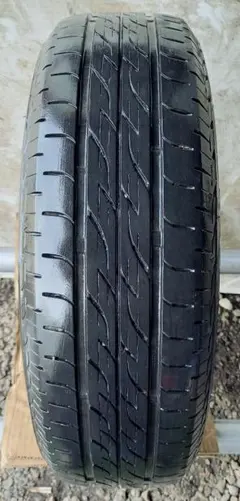 ①ダンロップ 215/55R17 2本 中古 ミゾたっぷり - メルカリ