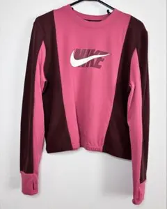 【NIKE】ナイキ Dri-FIT アイコンクラッシュ 長袖 XL