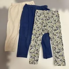 UNIQLO パンツ　90 まとめ売り