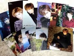 【美品】Dears Gackt時代 ポストカード トレカ CDクリーナー