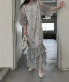 WILLFULLY ウィルフリー 結婚式 ドレス