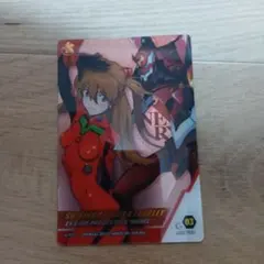 新世紀エヴァンゲリオン レイ & アスカ ウエハース カードIC-06 綾波