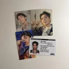 SEVENTEEN トレカ ウォヌ HAPPY BURSTDAY