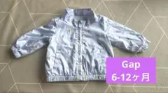 Gap 6-12ヶ月　花柄アウター