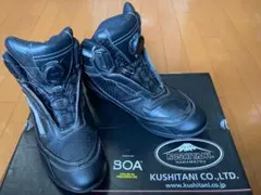 クシタニ バイクシューズ K-4570フローシューズ