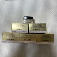 シャネルサブリマージュ ラ クレーム ルミエール　美白クリーム