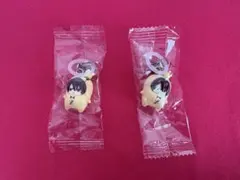 アイナナ 王様プリン めじるしアクセサリー 虎於 ガチャ