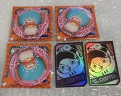 ワンピース　チョッパー　セット